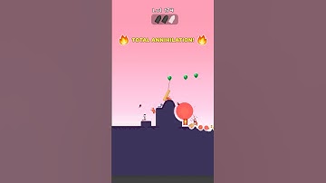 Bazooka Boy Gameplay | Level 174 Walkthrough | Best Action Shooting Android/iOS Mobile Games #shorts