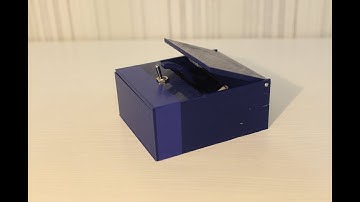 Usless box with arduino