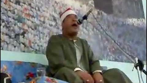الشيخ خضر أحمد مصطفى سورة الشورى
