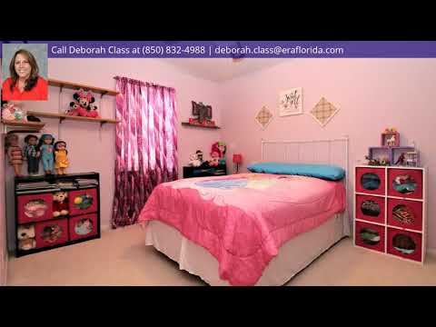 7632 Shadow Bay Drive, Panama City, FL home video tour