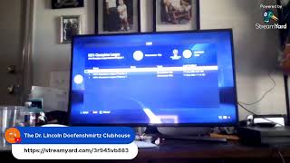 FIFA 23 Livestream (UEFA Champions League Edition, Group Stages)