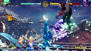 Fatal Fury COTW - Tryna beat Kage Wolf before Mr. Karate drops