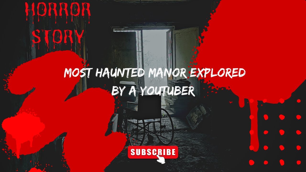 HORROR EXPERIENCE OF A YOUTUBER #3