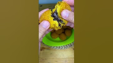 Thumbnail of Olahan ubi jalar kuning sang simpel dan enak. #cooking #resepmurah #jajanan #idejualandarirumah