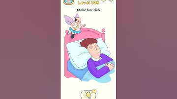 Dop 2 (Delete One Part) Level- 638 Make her rich #viralvideo #shorts @loldopshorts