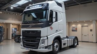 Essai Complet Du Volvo Fh16 750 2025 Puissance, Confort Et Technologie Au Sommet