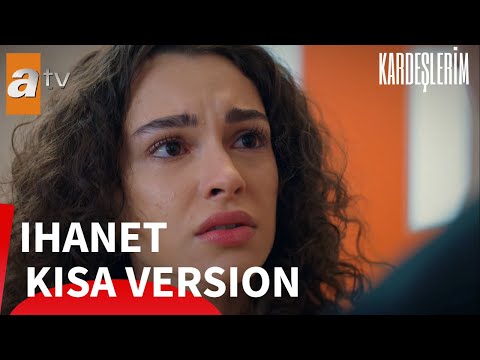 Kardeşlerim Müzikleri | For My Family Soundtracks - İhanet [KISA VER.]