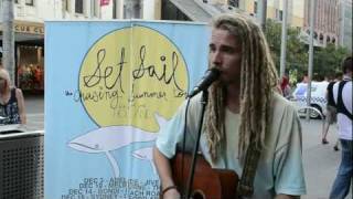 Video thumbnail of "Set Sail - Oh Sarah"