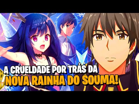 GENJITSU: SOUMA SALVA SUA NOVA ESPOSA DA CRUELDADE DA CIDADE DOS DRAGÕES!