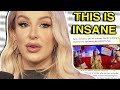 TANA MONGEAU IS GROSS (wish this was a joke)