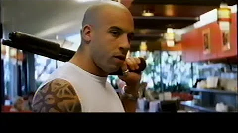 XXX (2002) Trailer (VHS Capture)