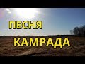 ПЕСНЯ КАМРАДА - ВЕСНА КОП ПРИБОР ЛОПАТА!!!