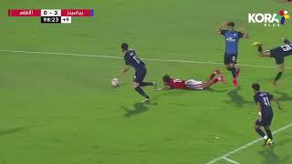 حسين الشحات يهدر ضربة جزاء لـ الأهلي أمام بيراميدز | الدوري المصري 2023/2022