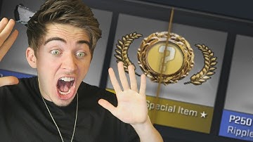 I UNBOXED A NEW KNIFE!!! - CS:GO Spectrum Case