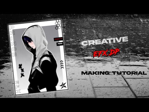 TRENDING CREATIVE DP DESIGNS🤩🕺||MALAYALAM TUTORIAL || PRINCE EFX || ️ ...