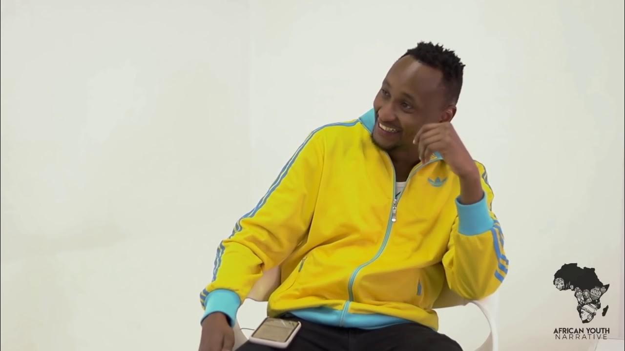 The Kenyan Entertainment Industry Needs To Be Respected Joe Muchiri YouTube