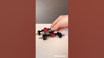 NEW RCAWD Portal axles for the scx24! Check the recent vid for more info! 😎#rc #rccar #axial #scx24