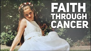 Rachel  inspiring testimony of hope in fight against cancer
