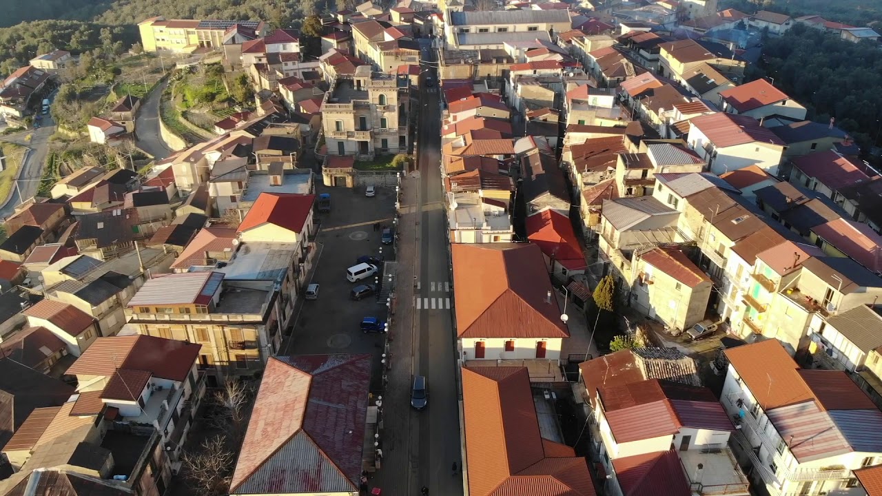 Santa Cristina d'Aspromonte (2019) YouTube