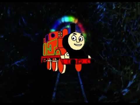 Anti-Thomas in the magic buffers - YouTube