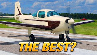 The Best FourSeat Airplane Ever Built?