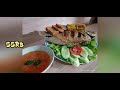 Launching Saung Bambu Karyawan 3 Spesial pecak gurame Nila Mpo Ade masakan Betawi #pecakgurame