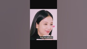 JISOO’s beautiful eyes | Haesoo for Snowdrop