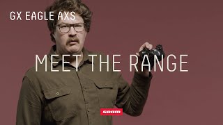 SRAM GX Eagle AXS | Meet the Range