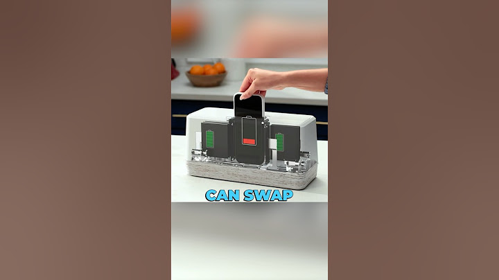 Charge Your Phone In 2 Seconds
