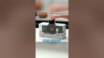 Charge Your Phone In 2 Seconds