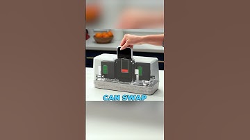 Charge Your Phone In 2 Seconds