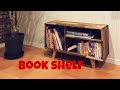 【DIY】本棚の作り方 絵本棚 収納 making a bookshelf