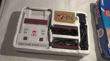 Subor D99 Famiclone Review & Teardown (ATC #1)