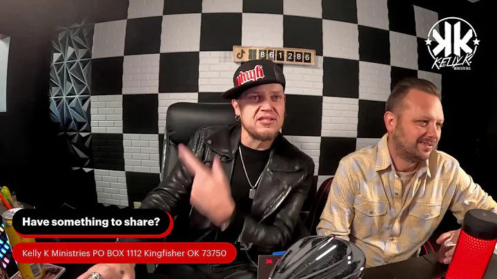 LIVE! with Kelly K & Ryan Edberg - 12/16/2024