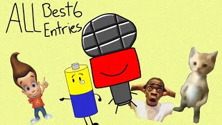 All Microphone Best S6 entries | ⚠️LOUD⚠️