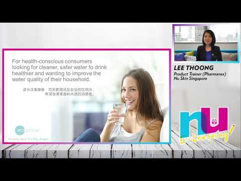 Nu E-Learning | EcoSphere Water Purifier