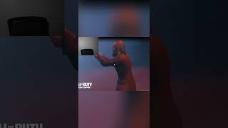 Futuristic Gun Glitch! COD Black Ops 7 Sneak Peek! #shorts