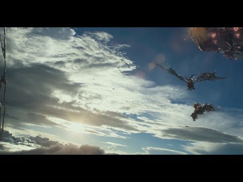 Transformers: The Last Knight - Ospreys Scene Re-Score (Purity of Heart)