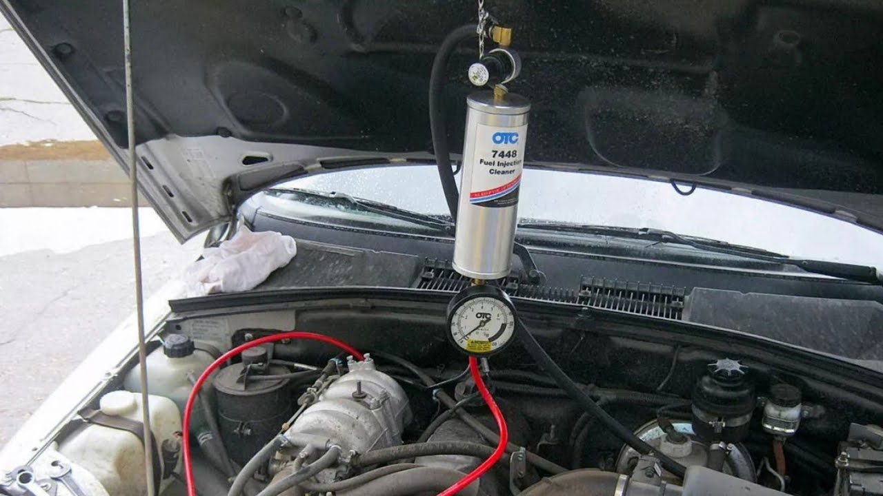 СДЕЛАЙ ЭТО И МАШИНА ПОЕДЕТ КАК НОВАЯ . ЧИСТКА ФОРСУНОК . Чистка ...