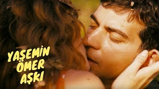 Yasemin ve Ömer Aşkı, Öpüşme Sahnesi!