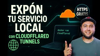 🌐 Expón tu Servicio Local a Internet con Cloudflared Tunnels 🚀 Guía Paso a Paso + 🛡️ HTTPS Gratis Net Worth