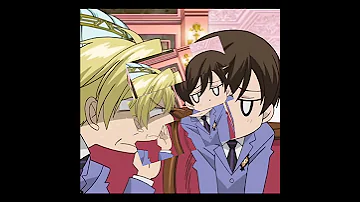 ohshc edit #edit #anime #fypviral #fypage #ohshc #ouranhighschoolhostclub #fyp