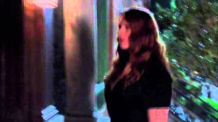 5x20 ending scene - Van Pelt and Rigsby get back t...