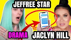 JEFFREE STAR CANCELLED JACLYN HILL MAKEUP DRAMA