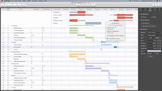 NeoProject - Get started project planning screenshot 4