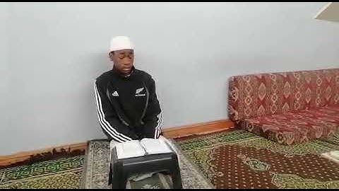 أجمل قرآءة من سورة الفرقان