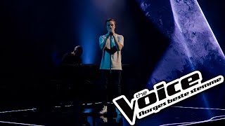 Natan Dagur | Lost on You (Lewis Capaldi) | LIVE | The Voice Norway