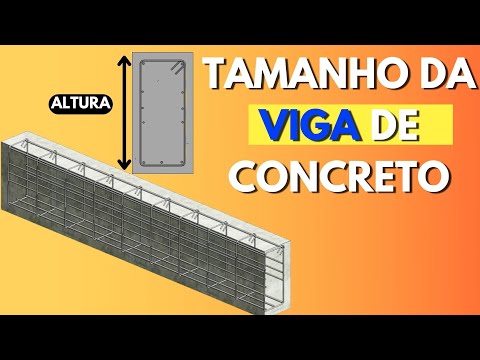 Vídeo: Para ajudar o construtor: o peso e o tamanho da viga I