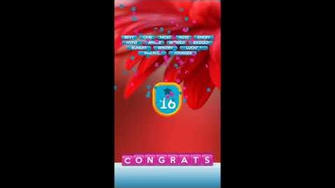 Word Stacks Daily Challenge April 16 2019