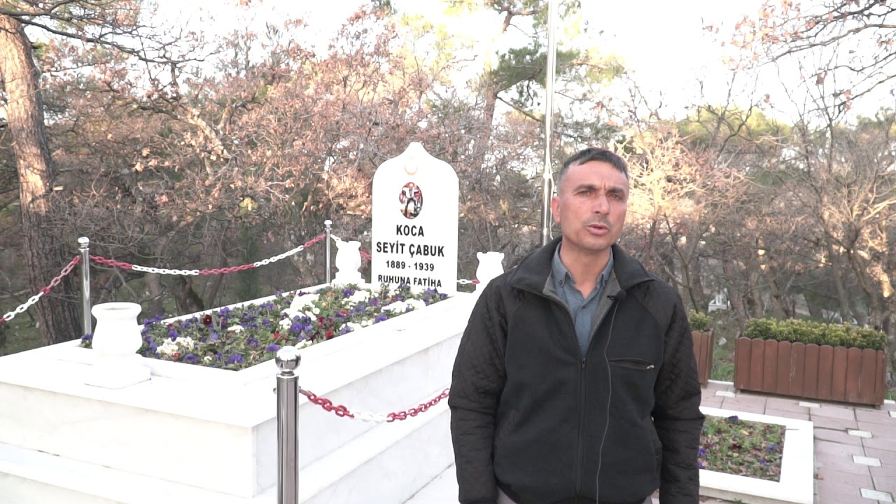 Barantico - Seyit Onbaşının torunu Muhammedin yöresel şivesiyle dedesini anlatımı